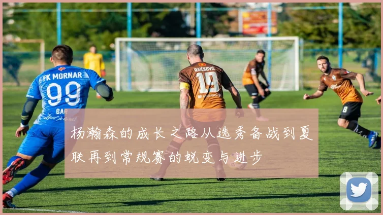 杨瀚森的成长之路从选秀备战到夏联再到常规赛的蜕变与进步