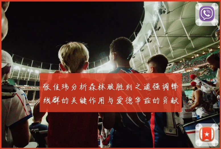 张佳玮分析森林狼胜利之道强调锋线群的关键作用与爱德华兹的贡献
